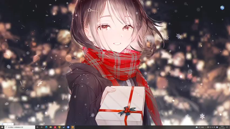 【2021-12-25 19点场】兔叽叽丫：圣诞快乐~今天你看兔叽叽了吗
