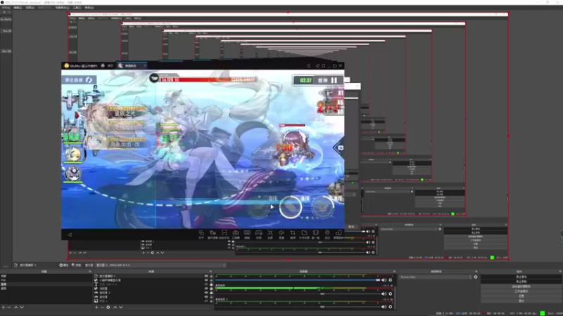 【2022-01-01 10点场】布鲁斯菲尔：特摄反派在异界