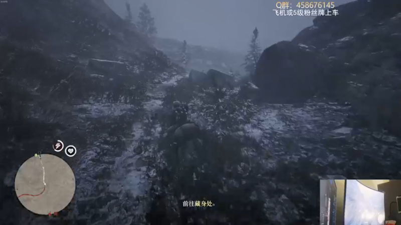 【2021-12-31 03点场】李不错呀：大表哥2真上头