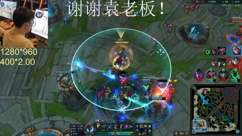 【2022-01-01 11点场】PdYggo1：2022之我要上s