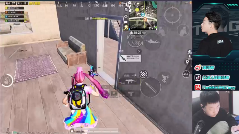 【2022-01-01 04点场】六神弟弟Tht：2022新年快乐⭐