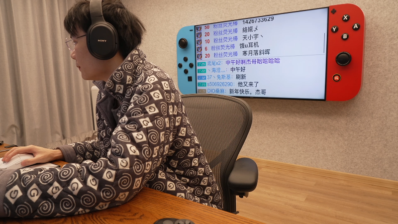 【马里奥制造】超级小桀的精彩时刻 20220101 12点场