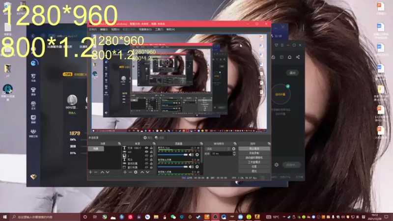 【2021-12-28 19点场】PdYggo1：天梯鱼摆摆^ ^