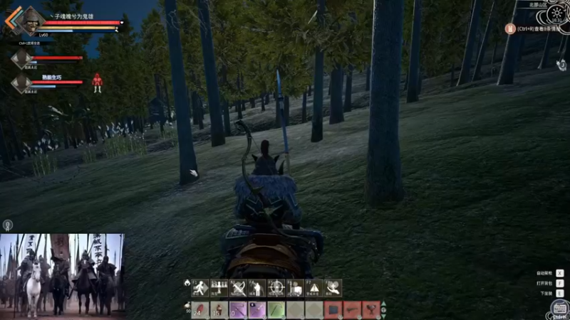 【2021-12-31 16点场】丶子魂魄兮为鬼雄：雄：找一只心中的武将？