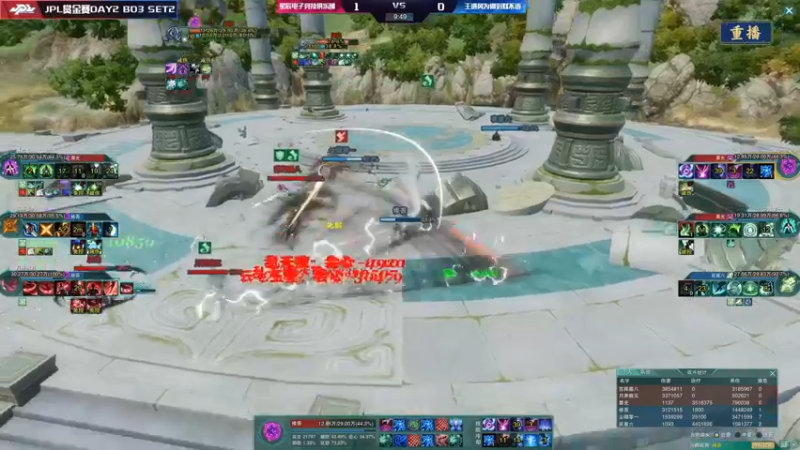 【2022-01-01 17点场】剑网3官方直播：2021剑网3JPL职业联赛