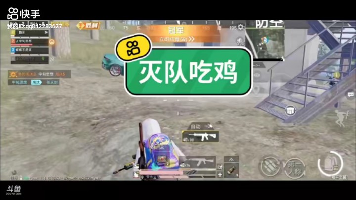 和平精英神隐灭队