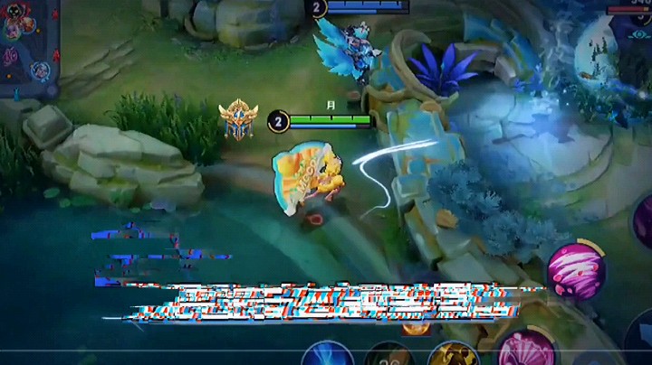 以雷霆击碎黑暗