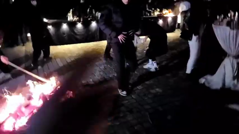 【2021-12-31 23点场】蓝战非OvO：一起跨年迎接2022