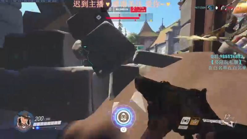 【2021-12-31 20点场】RoeDeerLH7：要配得上枪女两个字呀！！