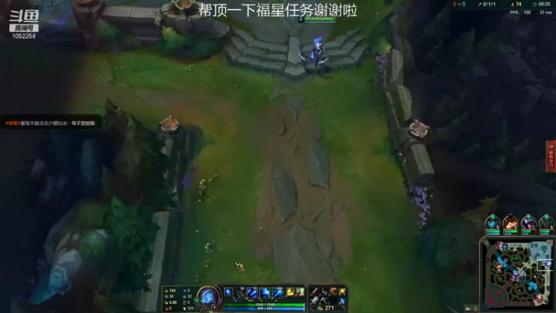 【2021-12-31 23点场】GS丶望月：寒冰专场：艾师傅的推拿之术～～