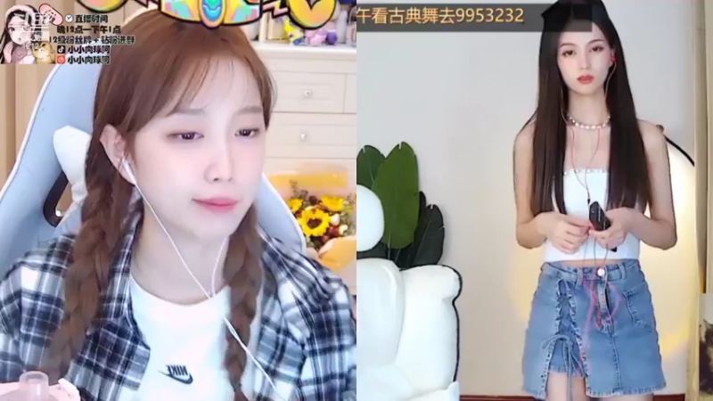 【2022-01-02 10点场】小肉球阿：爱笑的女孩运气不会差~