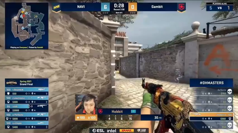 CSGO精彩镜头，视觉盛宴（9）