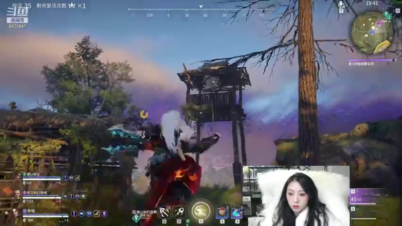 【2022-01-01 23点场】田喽喽：牢底坐穿你要一起吗