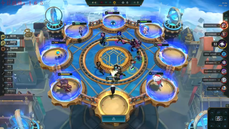 【2022-01-01 22点场】教练JoKer：新年快乐，今晚上个王者！