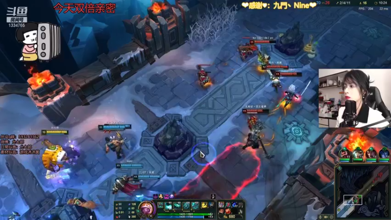 【2022-01-01 23点场】是希文吖丶：【双倍亲密】祝大家生活温暖顺心