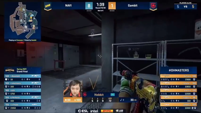 CSGO精彩镜头，视觉盛宴（13）