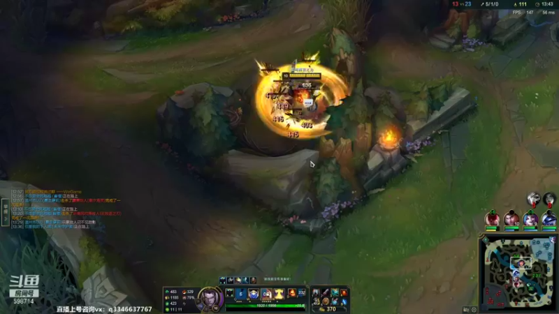 【2022-01-02 18点场】小君盖伦King：上单盖伦排位~