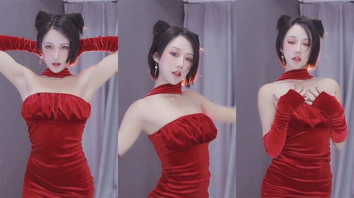 【是佐拉喔】01-01 本场人气值TOP2舞蹈