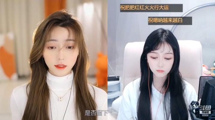 小悦同学真好看，这发型也是很随意啊