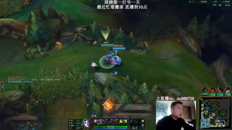 【2022-01-02 18点场】暗夜猎手光头强：第一vn：莫得感情的杀手