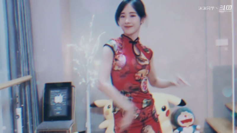 【舞蹈】沫沫同学丶的精彩时刻 20220102 05点场