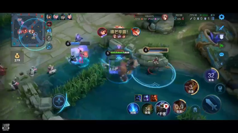 【2021-12-29 23点场】济南RW侠北港：巅峰赛保国服10267847