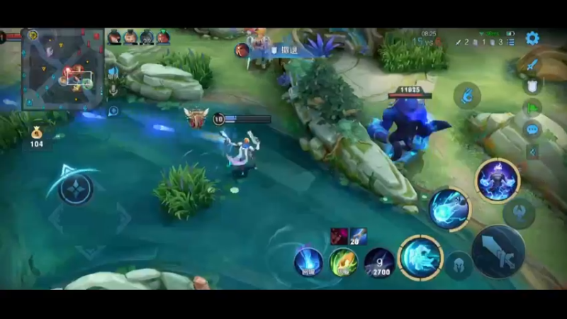 雷霆之力击碎黑暗！