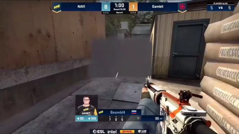 CSGO精彩镜头，视觉盛宴（14）
