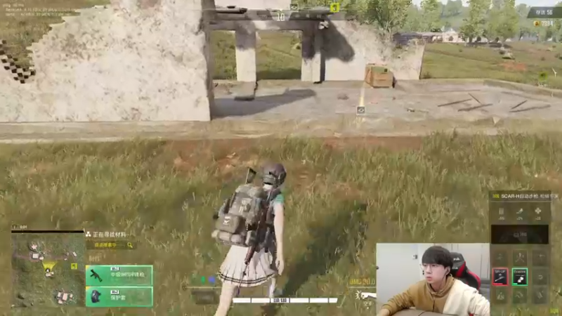 【2022-01-02 13点场】普朗东丷：玩会超级人类等S12