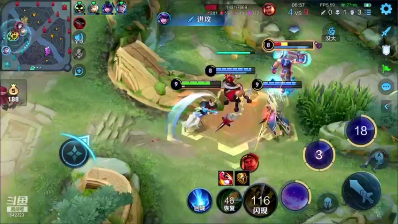 【2021-12-29 19点场】小笨蛋北北：105段中单重整旗鼓!