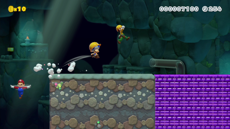 【马里奥制造】KazeLink的精彩时刻 20220102 21点场