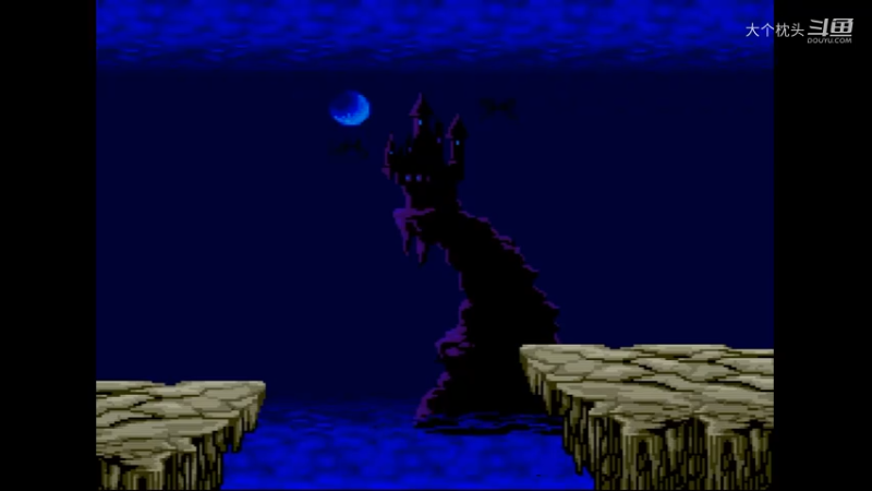 【恶魔城经典游戏回顾】PCE  悪魔城ドラキュラX 血の輪廻 通关视频