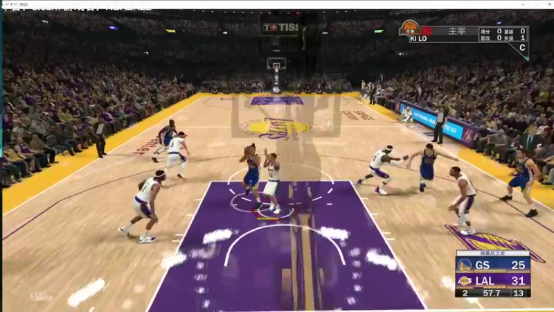 【2022-01-02 17点场】魔音糯米：【糯米】游戏名：NBA2K22