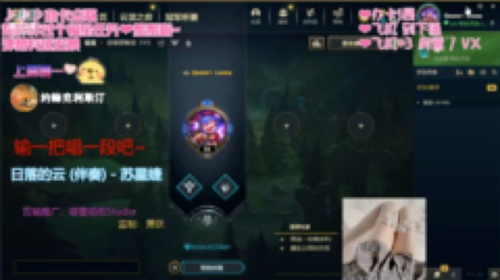 为你收集日落时的云～