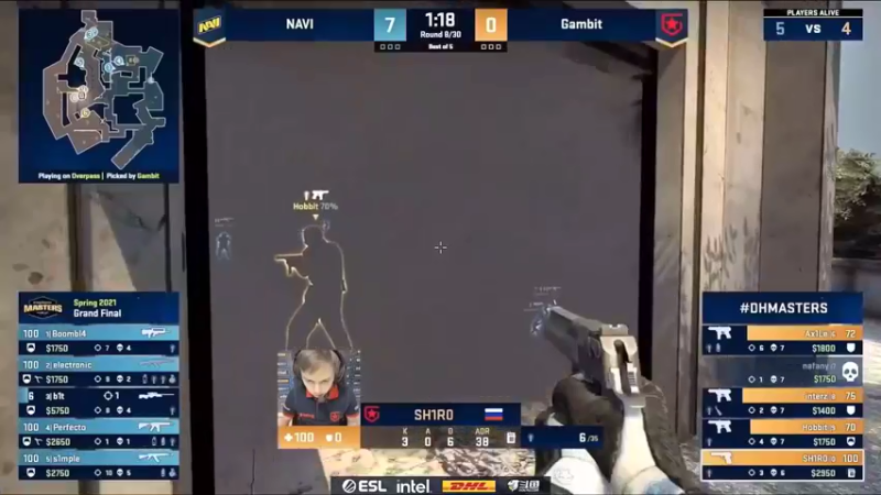 CSGO精彩镜头，视觉盛宴（10）