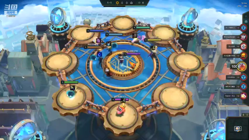 【2022-01-02 21点场】第一神牛丶久久大魔王：戒网石头人 230090