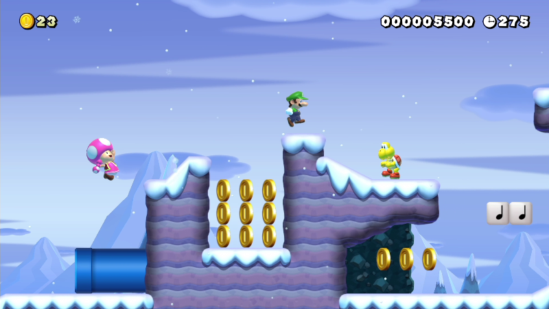 【马里奥制造】KazeLink的精彩时刻 20220102 22点场