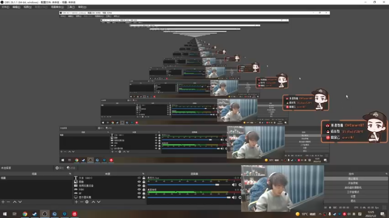 【2022-01-02 12点场】OMGsilentBT：silentBT：哟哟哟