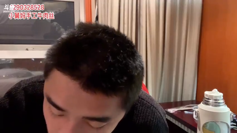 【2022-01-02 19点场】主播阿郎：我在酒店的生活