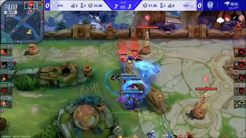【2022-01-02 21点场】eStarProAlan：Alan：挑战者杯预选赛第三天