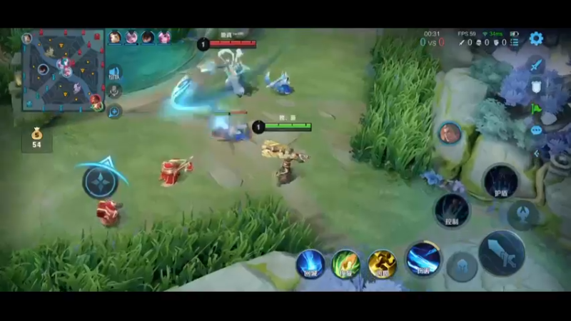 顶级狂铁细节对线吕奉先！