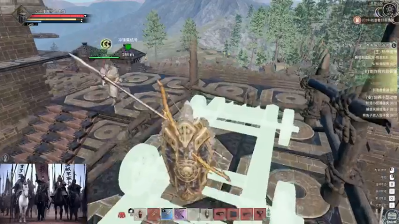 【2022-01-01 16点场】丶子魂魄兮为鬼雄：雄：找一只心中的武将？