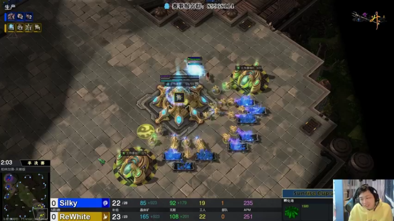 【2022-01-02 18点场】igmacsed：先ESL然后做作业，6点解说旭日东升决赛