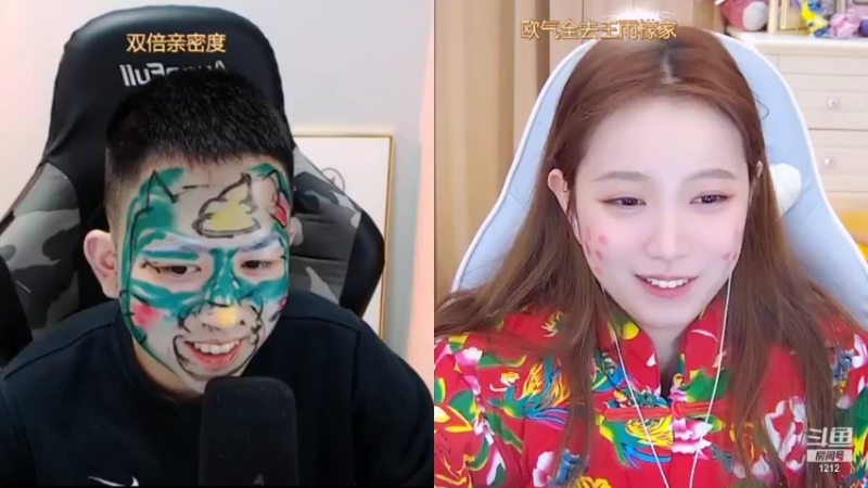 【2022-01-02 04点场】小肉球阿：爱笑的女孩运气不会差~