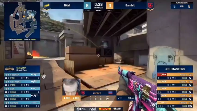 CSGO精彩镜头，视觉盛宴（12）