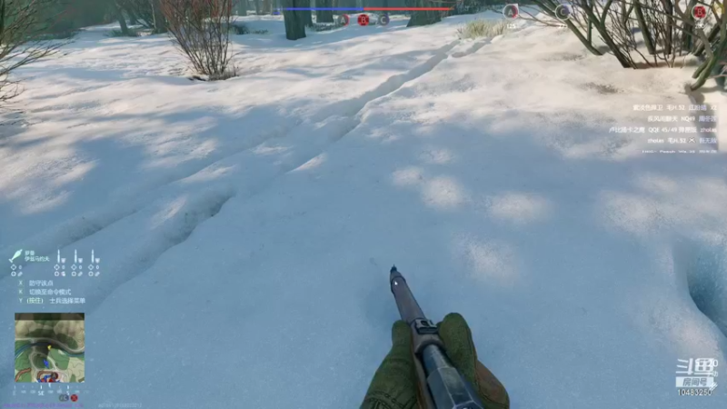 【2022-01-02 11点场】战火互娱丶刀哥：热门战争网游【从军】