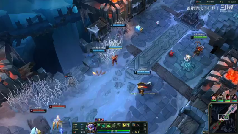 英雄联盟大乱斗