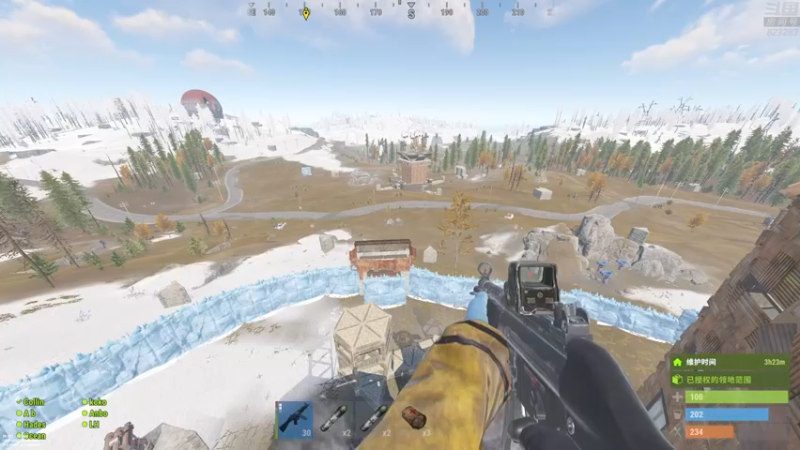 【2022-01-01 23点场】1K黄辉冯：黄辉冯：新年快乐