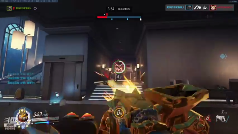 【2021-12-31 00点场】焦糖的狙：【焦糖】专心练枪不拔刀不碰拳