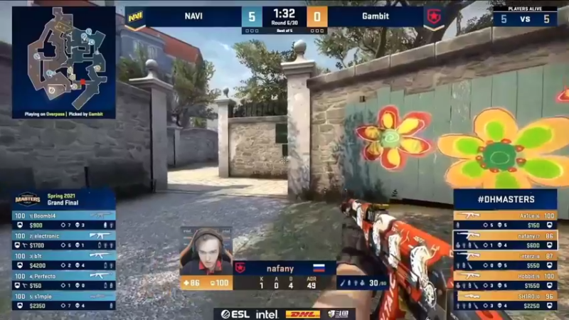 CSGO精彩镜头，视觉盛宴（7）